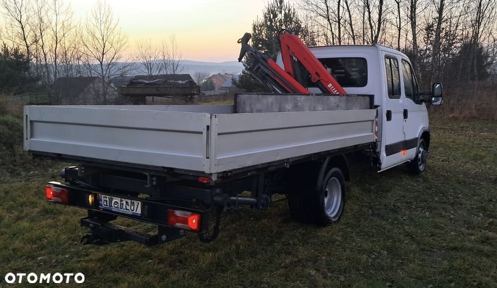 Iveco Daily 35C15 HDS - 6