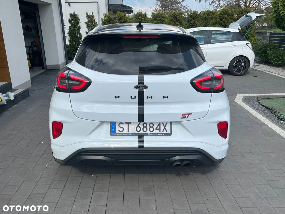 Ford Puma 1.5 EcoBoost ST - 3