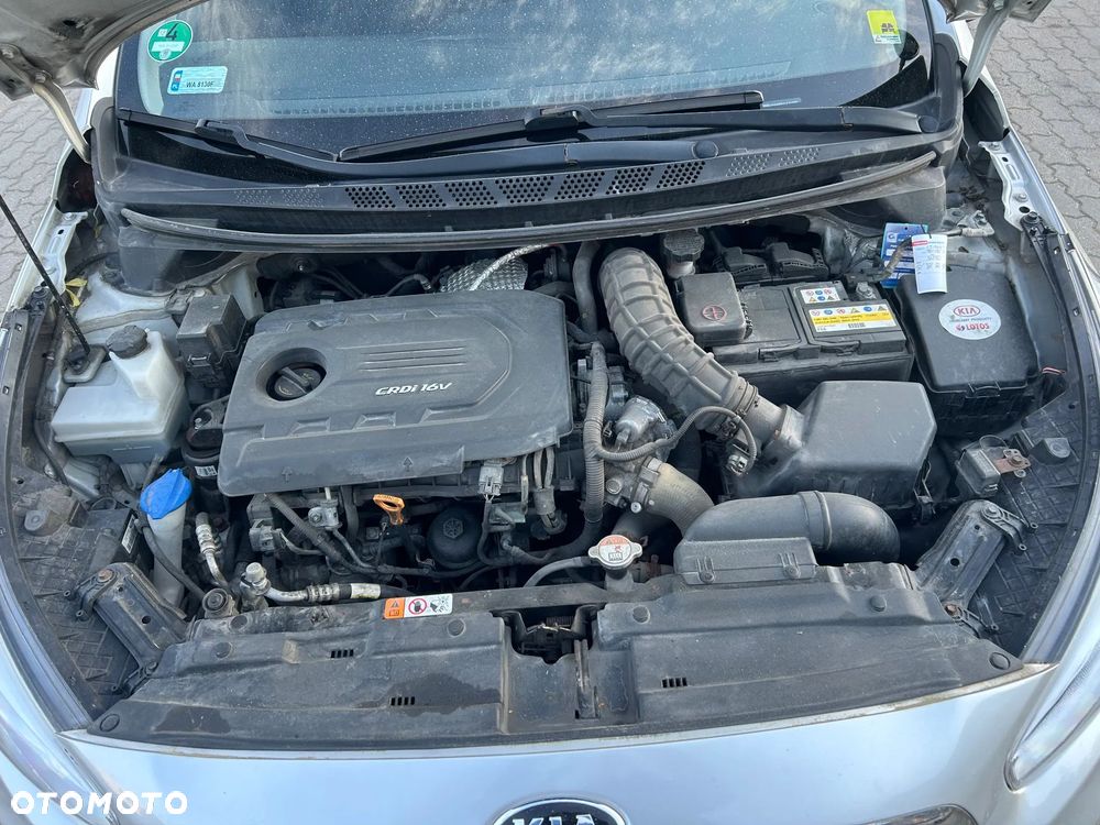 Kia Ceed 1.4 CRDi M - 6