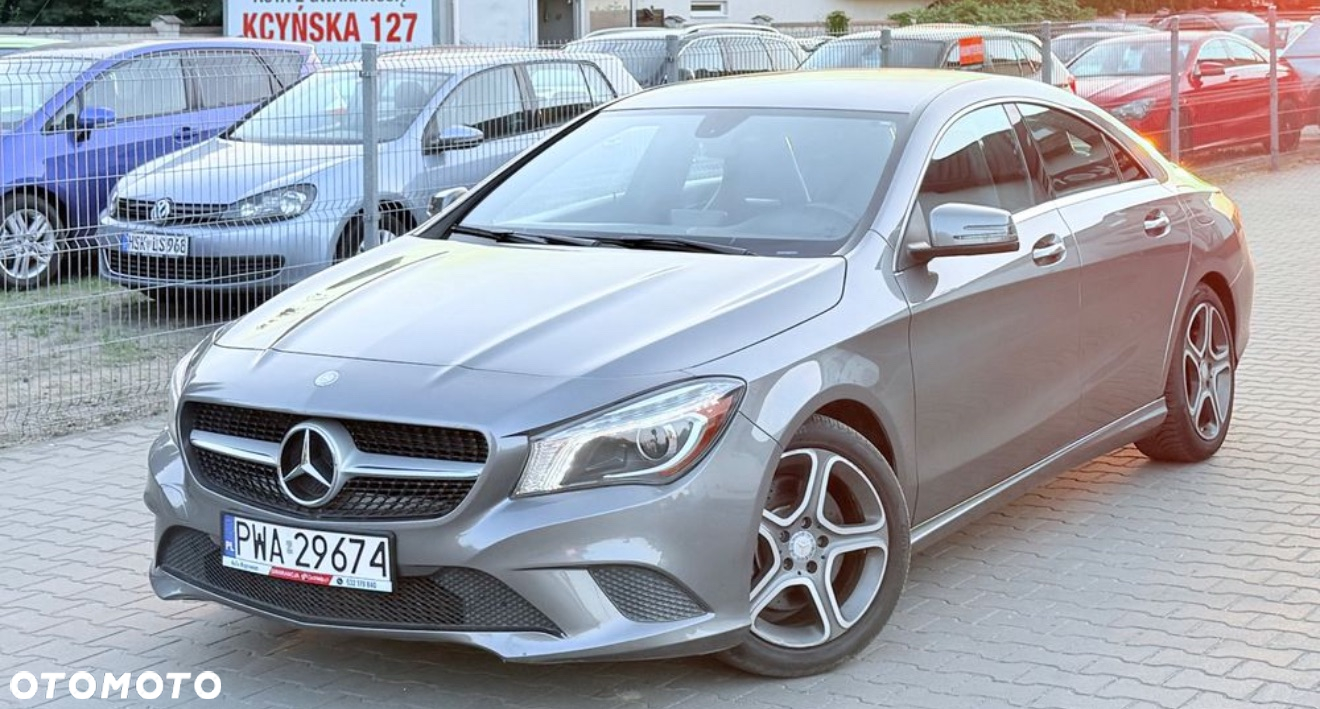 Mercedes-Benz CLA 250 7G-DCT AMG Line - 31