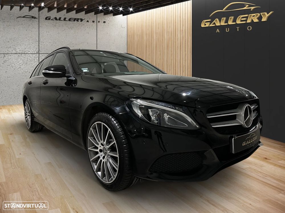 Mercedes-Benz C 200 (BlueTEC) d Station 7G-TRONIC Avantgarde - 3