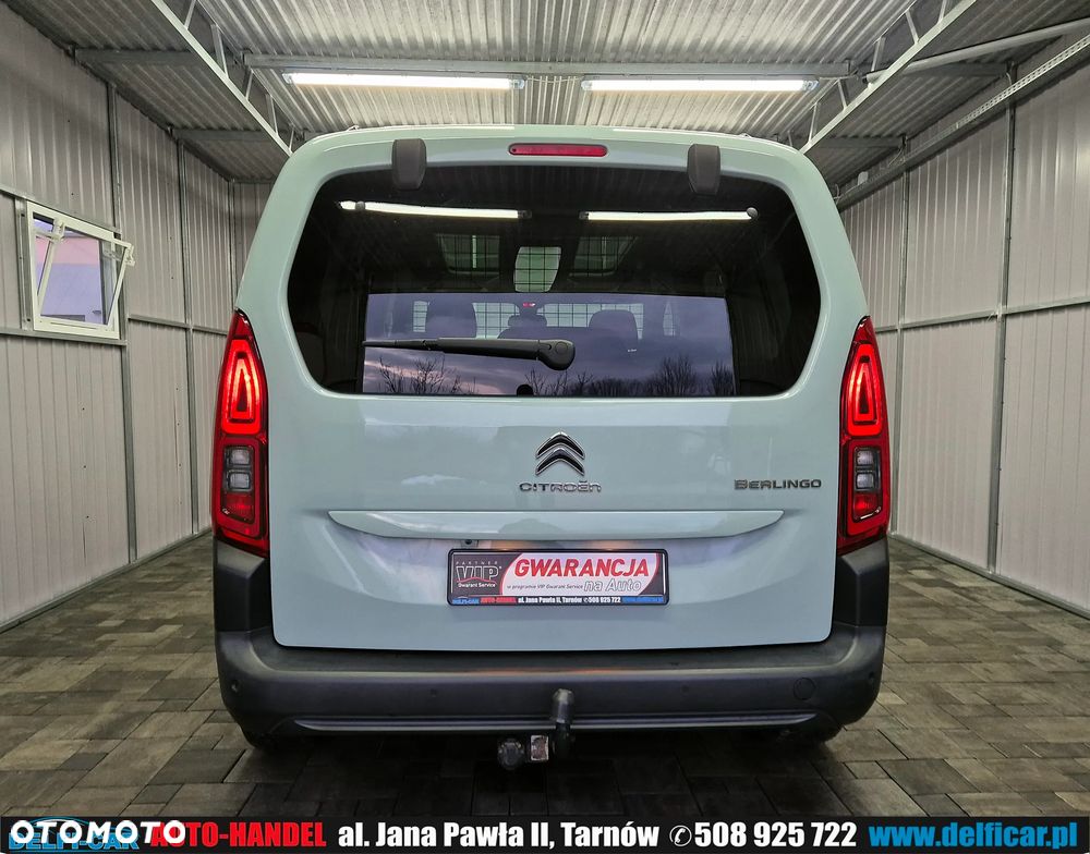 Citroën Berlingo M BlueHDi 130 SHINE - 4