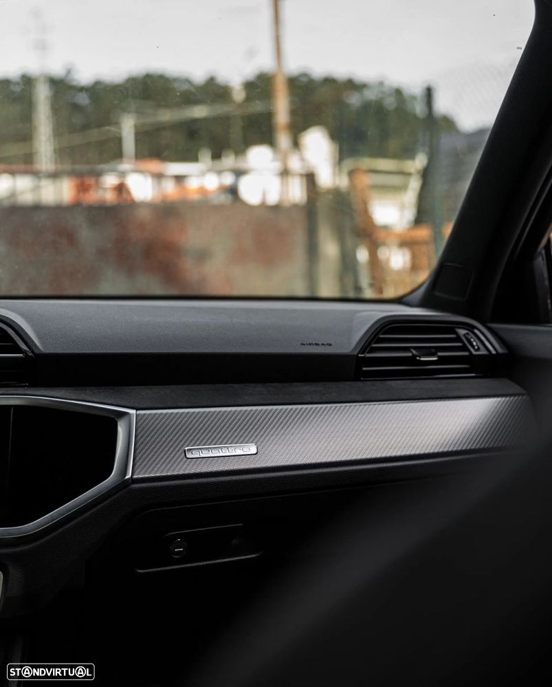 Audi RS Q3 Sportback TFSI quattro S tronic - 9