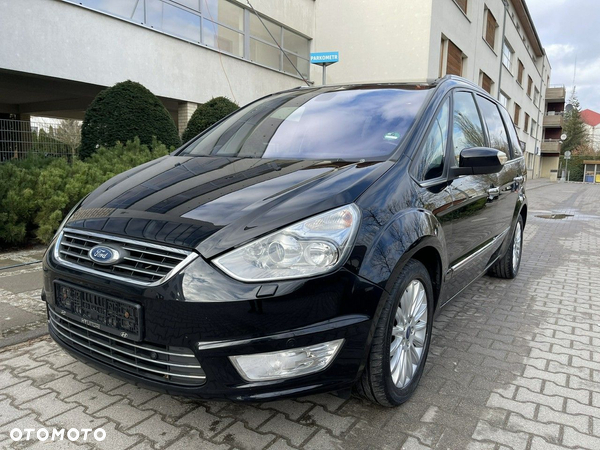 Ford Galaxy 2.0 TDCi DPF Titanium