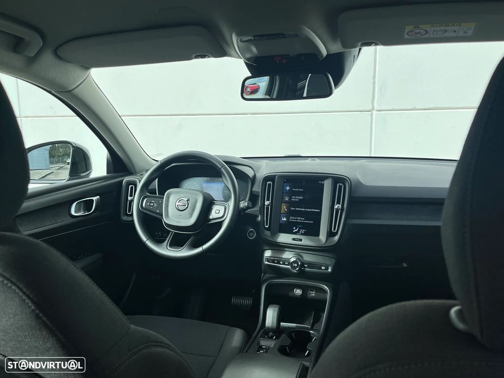 Volvo XC 40 1.5 T4 PHEV Essential - 19