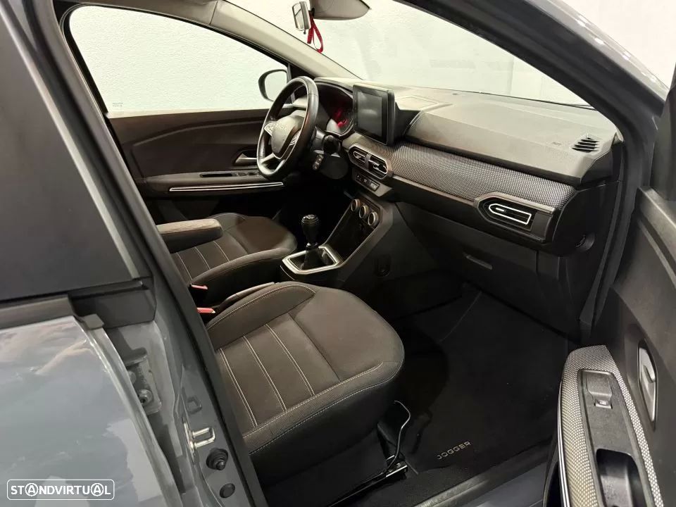 Dacia Jogger 1.0 ECO-G SL Extreme+ Up&Go 7L Bi-Fuel - 12