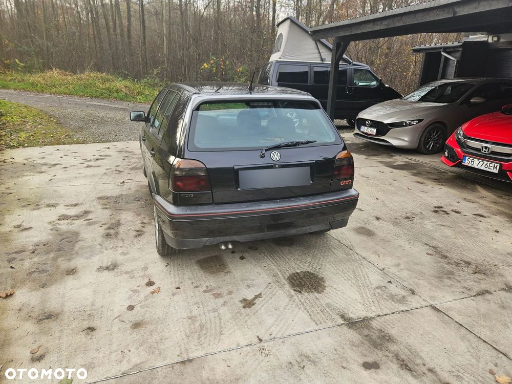 Volkswagen Golf 1.9 TDI - 5