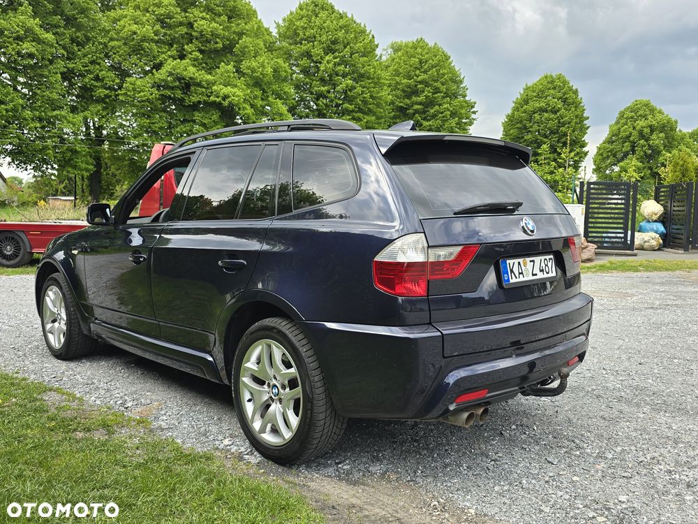 BMW X3 - 7