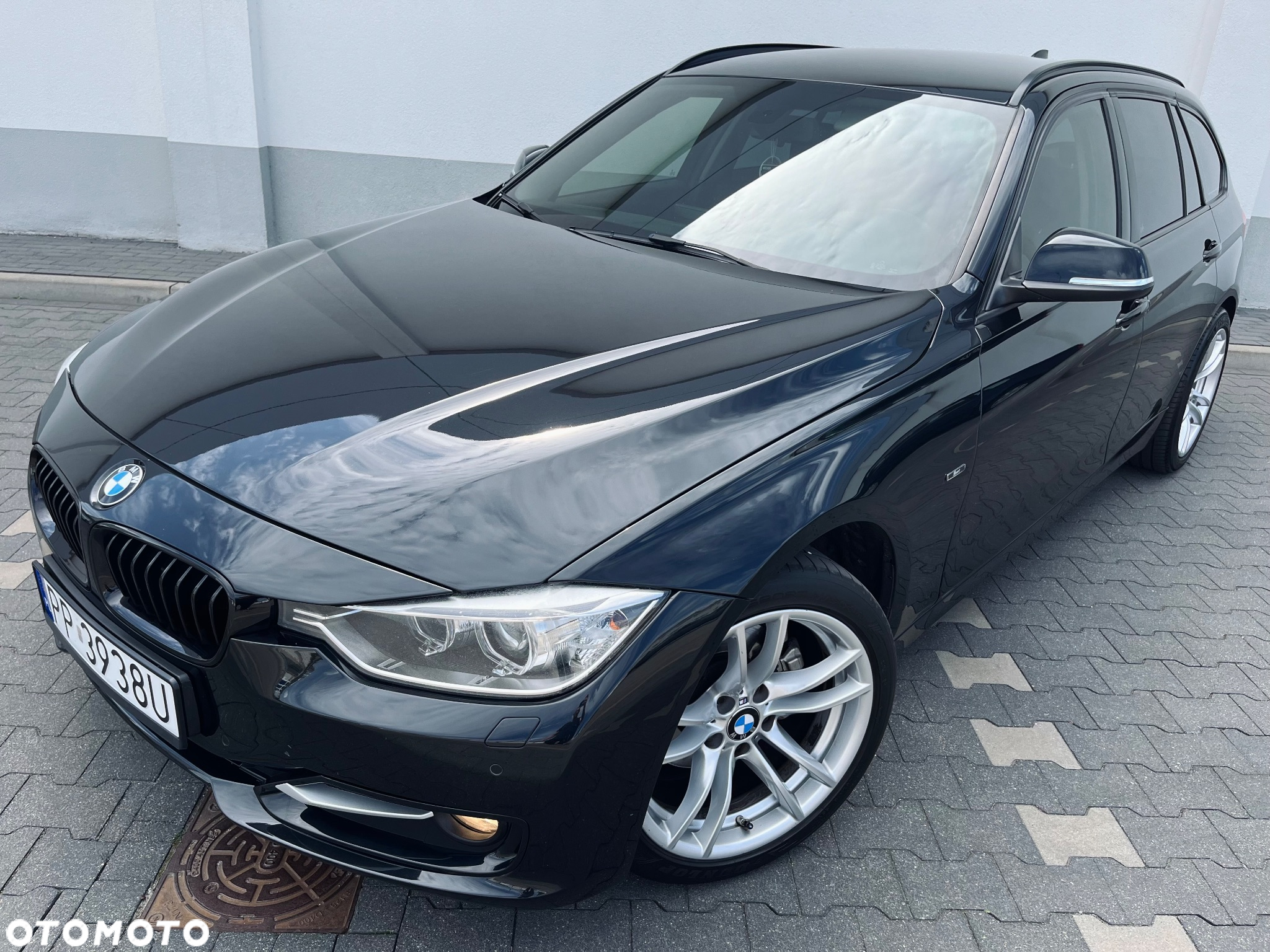 BMW Seria 3 320d Sport Line EU6 - 2