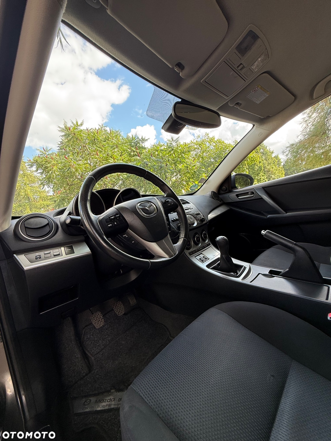 Mazda 3 1.6 CD Exclusive + - 16