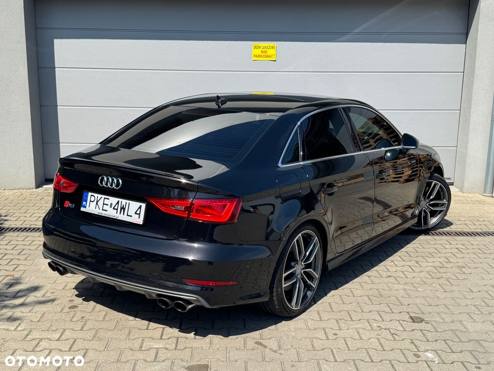 Audi S3 Limousine 2.0 TFSI Quattro S tronic - 9