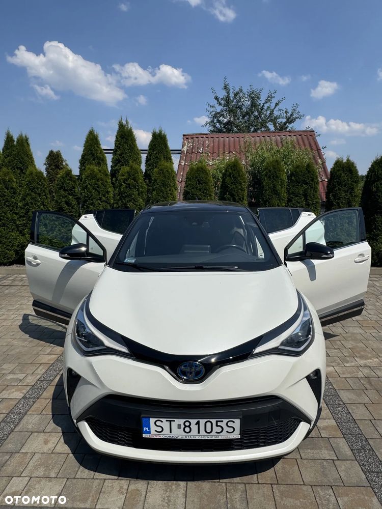 Toyota C-HR 1.8 Hybrid Selection - 14