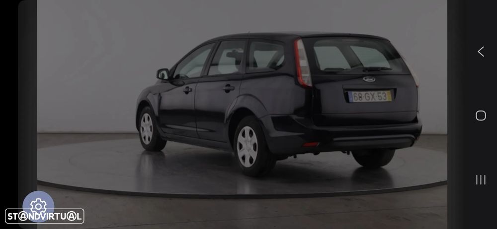 Ford Focus SW 1.6 TDCi Ghia - 4