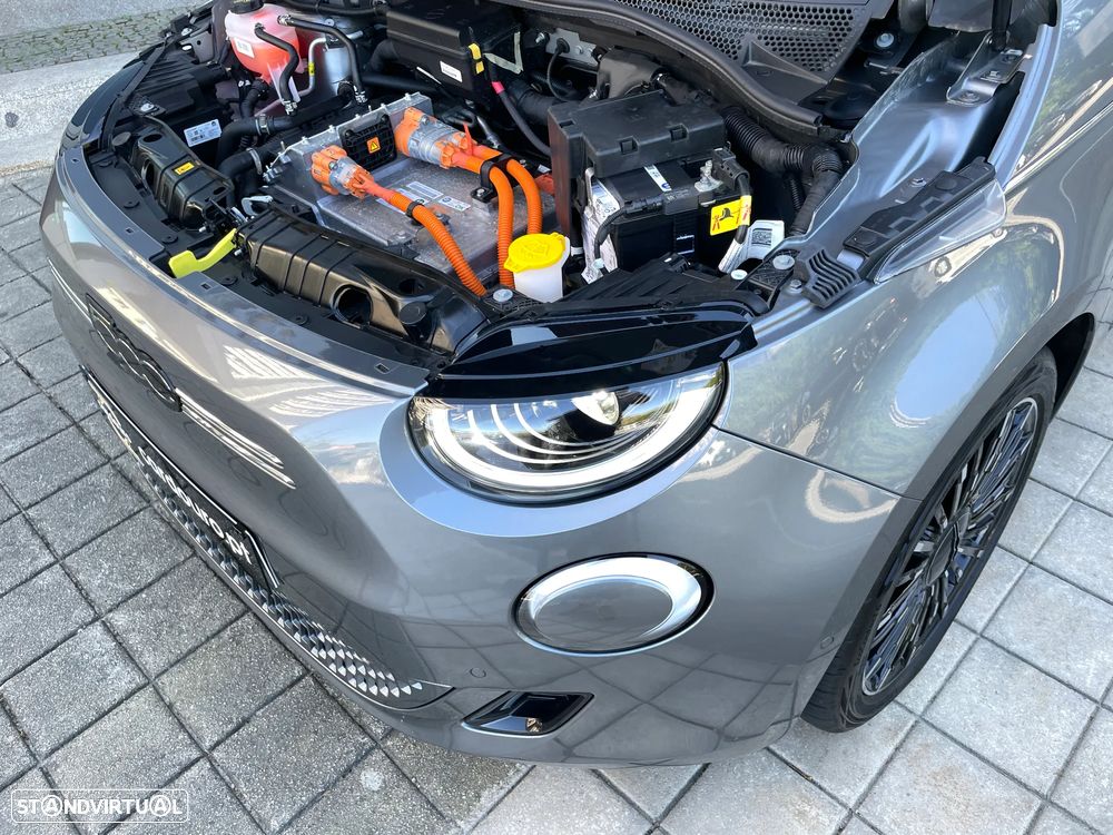 Fiat 500e 23.65 kWh La Prima - 39