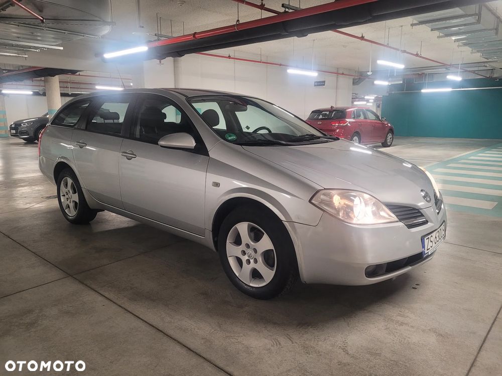 Nissan Primera 2.0 Acenta CVT - 7
