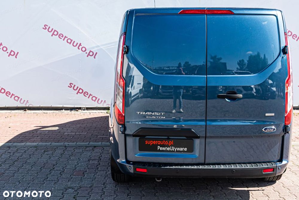 Ford Transit Custom L2H1 Trend 2.0 130KM - 14