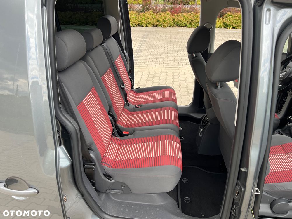 Volkswagen Caddy Trendline BMT - 3