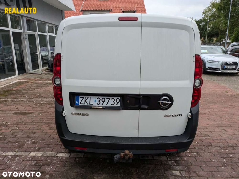 Opel COMBO VAN - 18