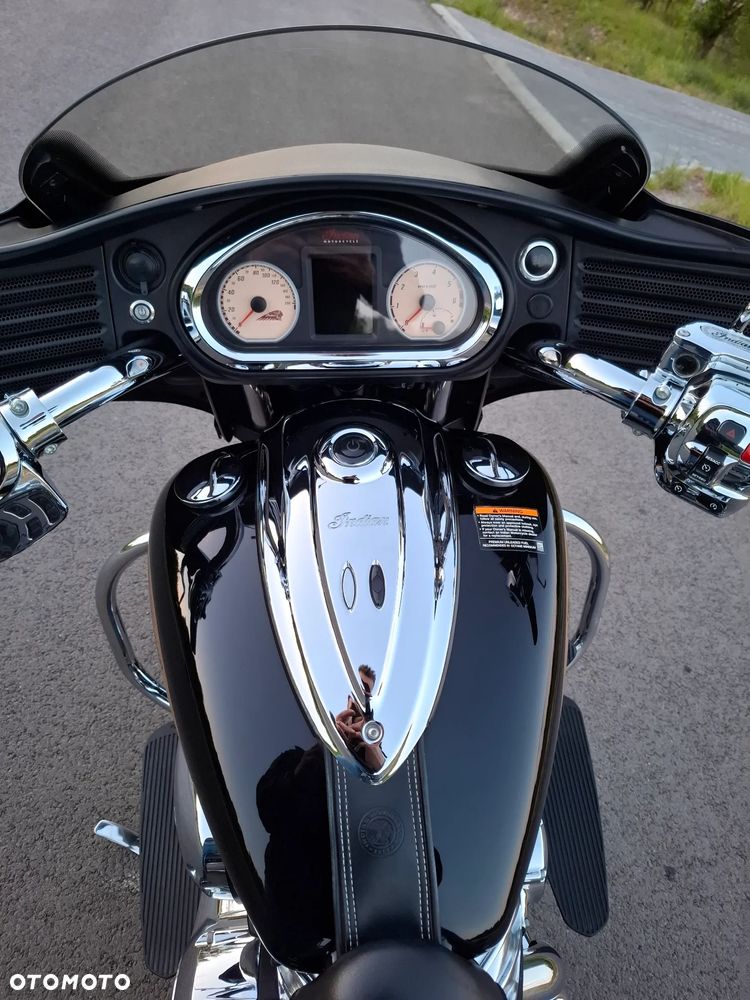 Indian Chieftain - 13