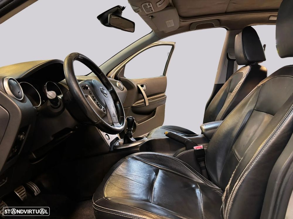 Nissan Qashqai 1.5 dCi Tekna FPD - 11
