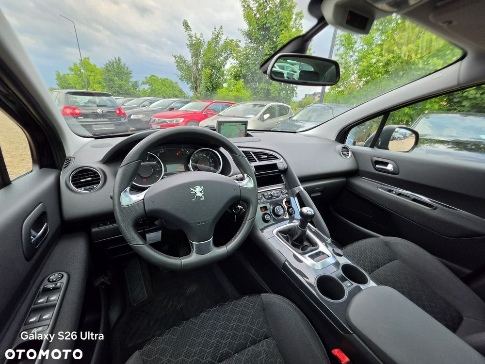 Peugeot 3008 1.6 Style - 35
