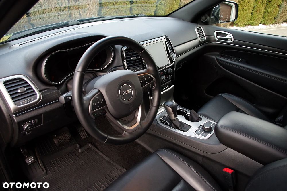 Jeep Grand Cherokee 3.6 V6 Limited - 9
