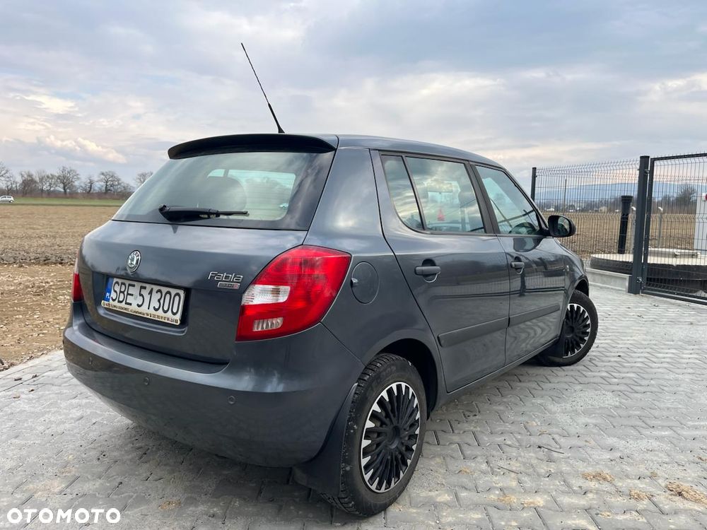 Skoda Fabia 1.4 TDI Classic - 2
