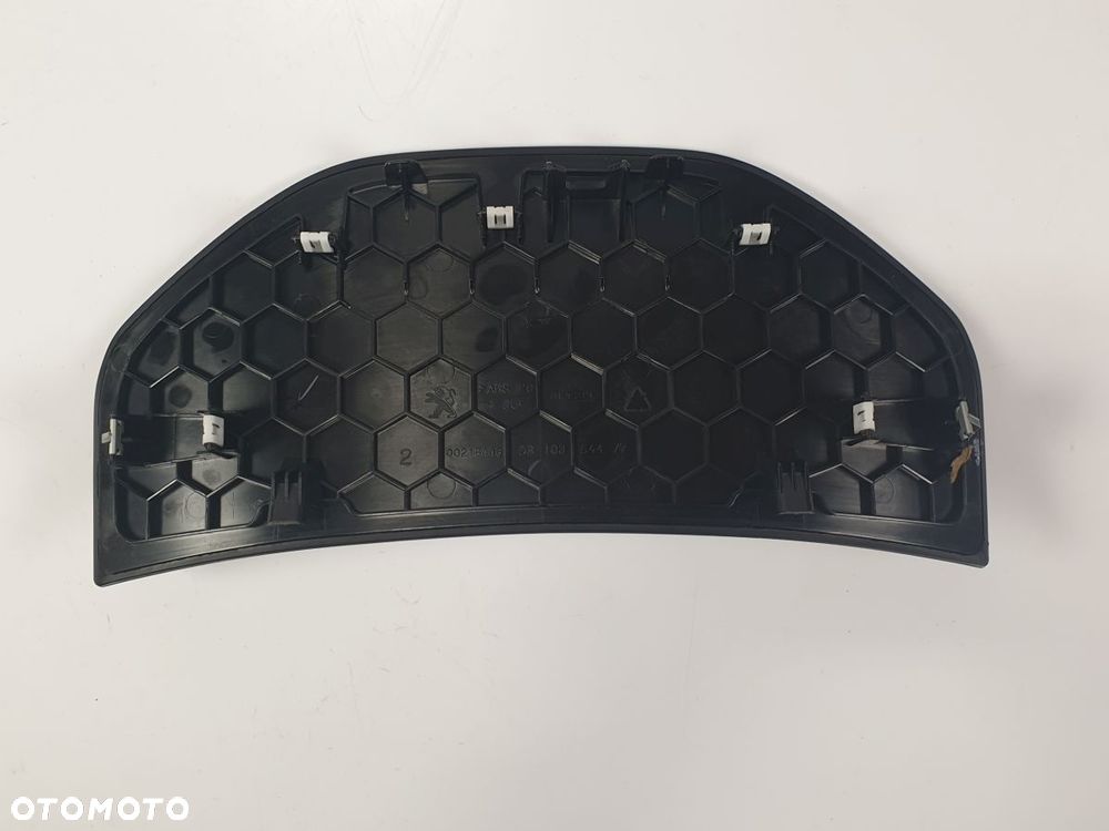 PEUGEOT 3008 5008 od 2017r Osłona Zaślepka Zegarów - 3