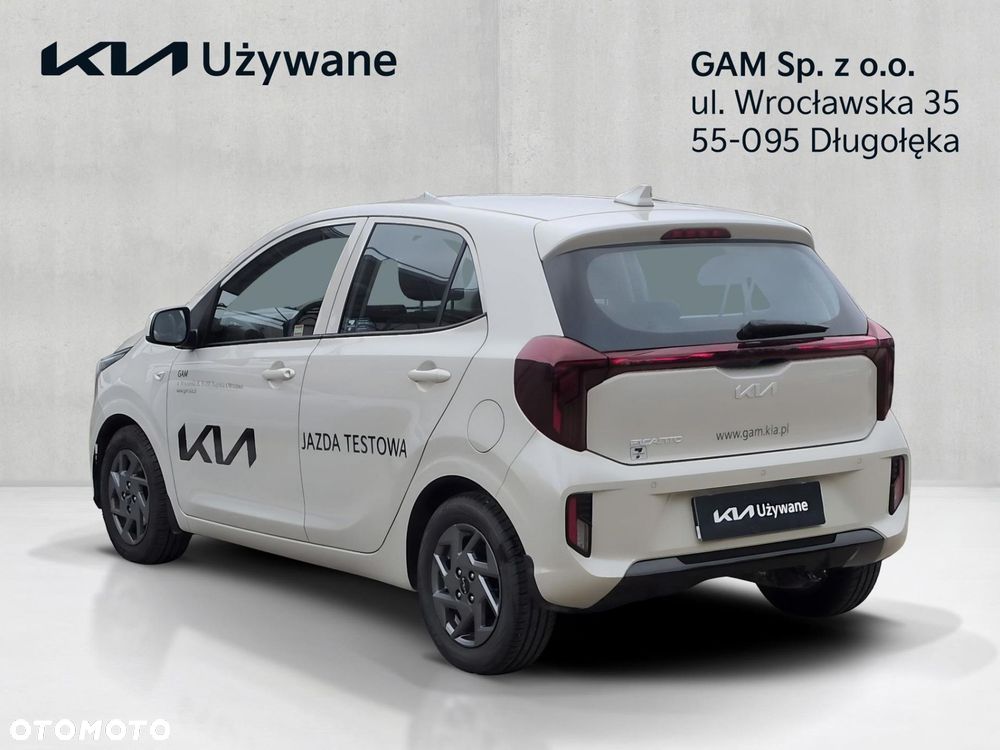 Kia Picanto 2025 photo 3