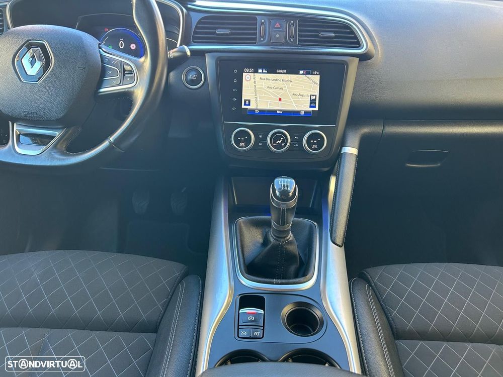 Renault Kadjar 1.5 dCi Intens - 23