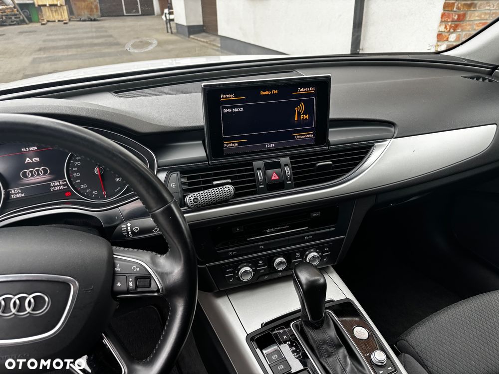Audi A6 Avant - 14
