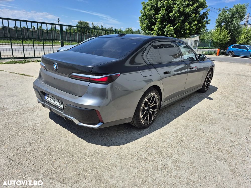 BMW Seria 7 750e xDrive AT PHEV - 5