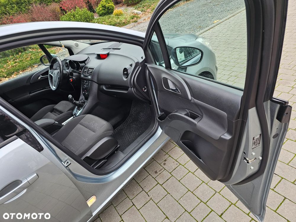 Opel Meriva 1.4 Ecoflex Selection - 10