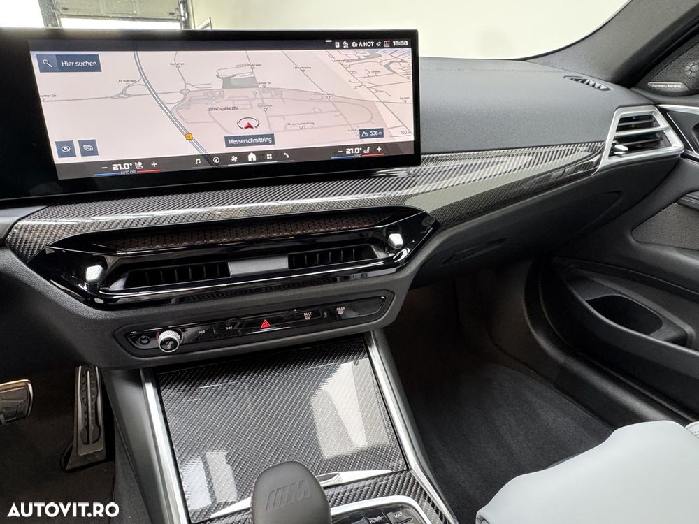 BMW M4 Competition M xDrive - 13