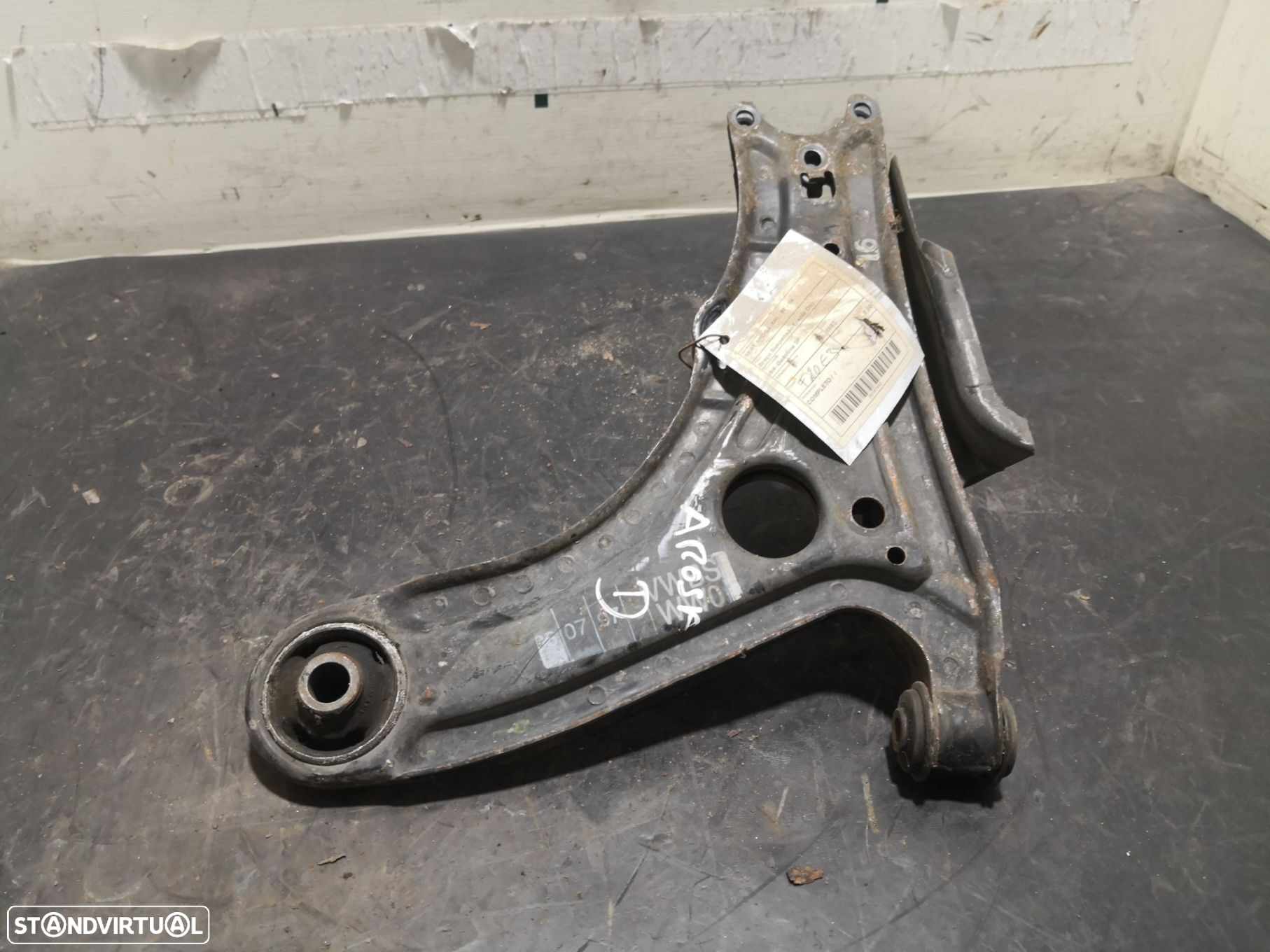 Braço Suspensão Frente Dto Seat Arosa (6H) - 4