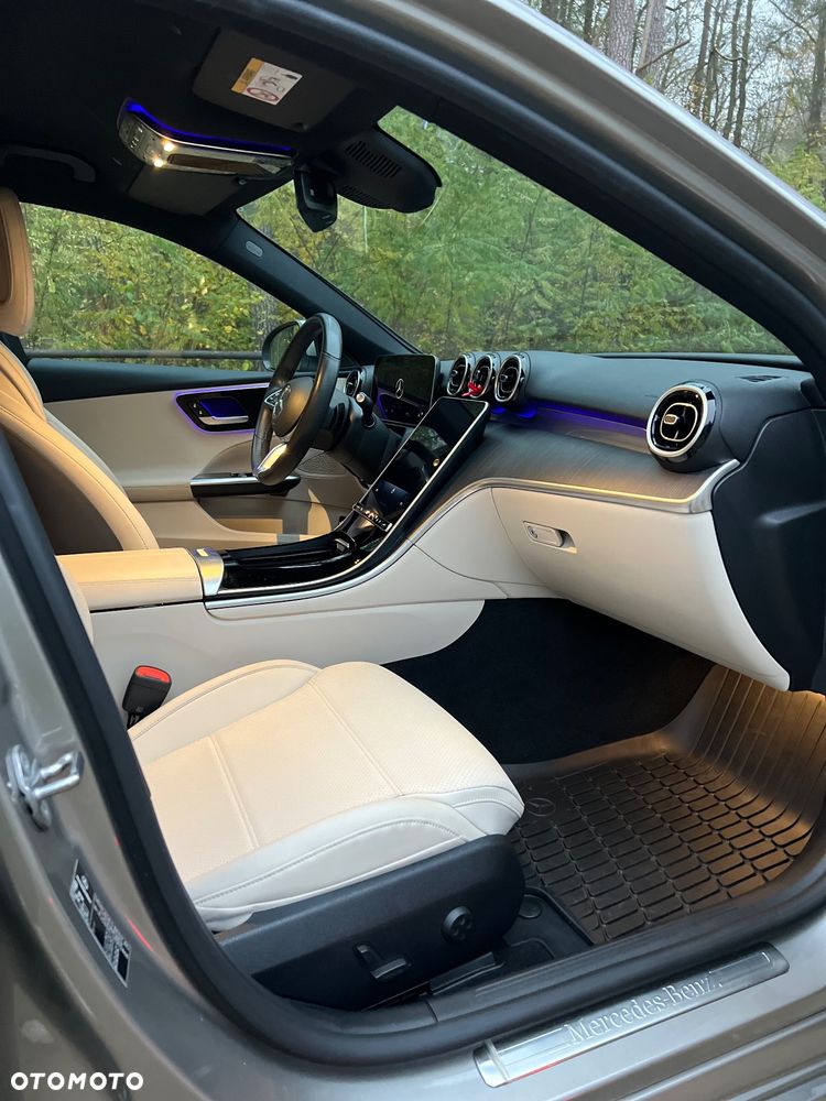 Mercedes-Benz Klasa C - 2