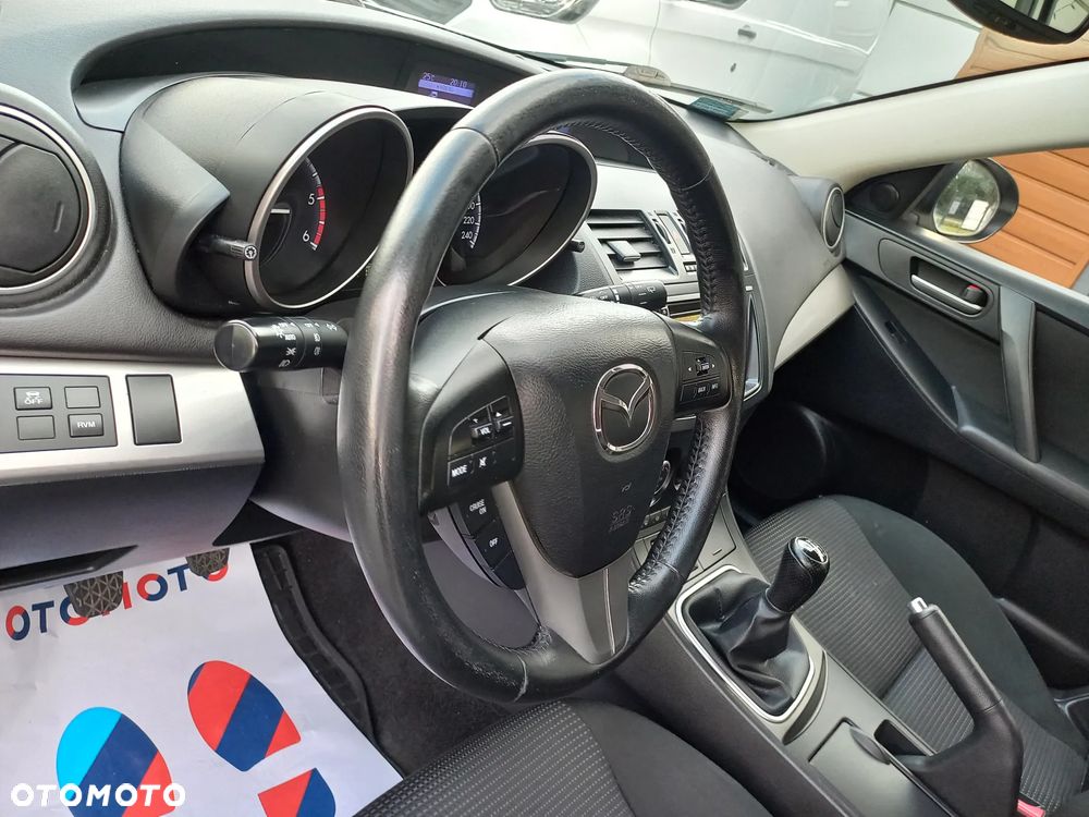 Mazda 3 1.6 MZ-CD DPF Edition - 20
