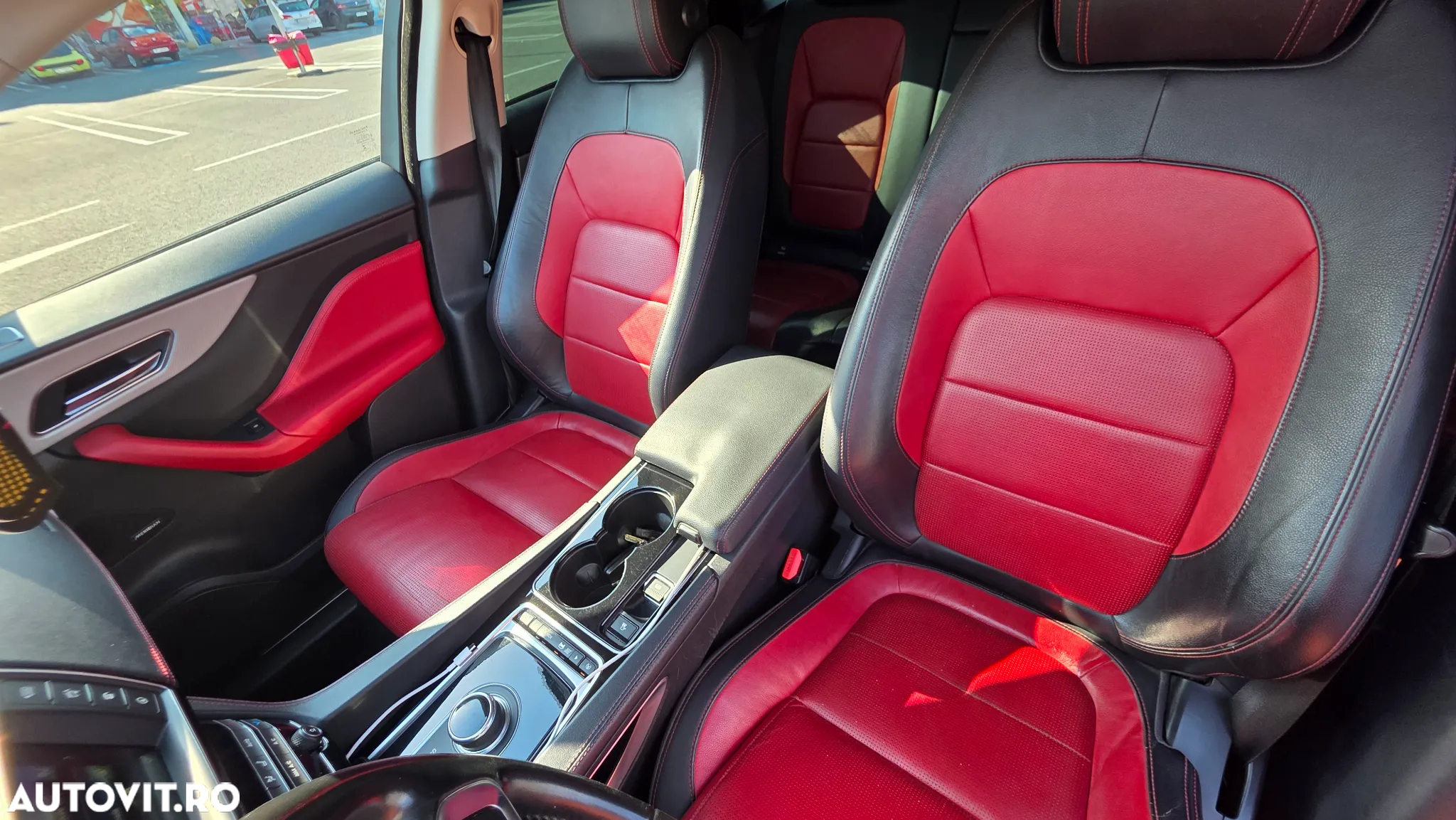 Jaguar F-Pace 30d AWD R-Sport - 14