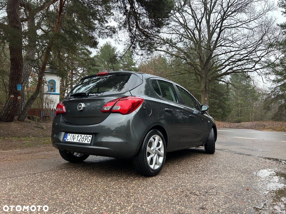 Opel Corsa 1.4 Edition - 9