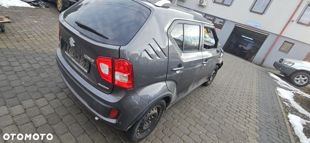 Suzuki Ignis Dualjet Allgrip Intro Edition - 11