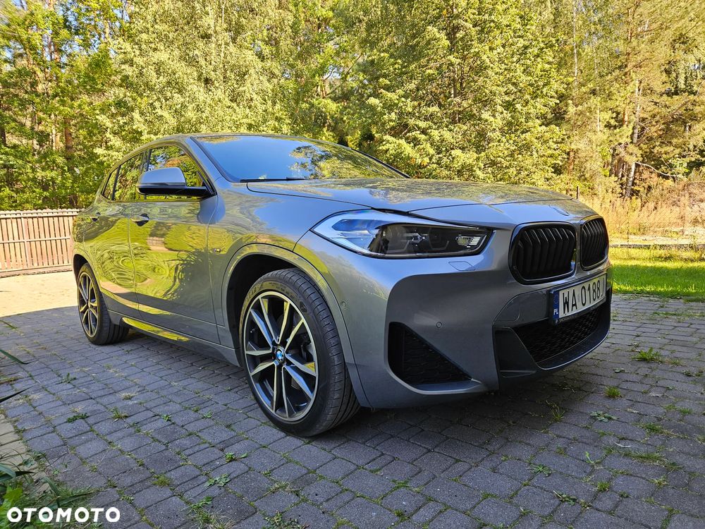 BMW X2 xDrive20d M Sport - 5