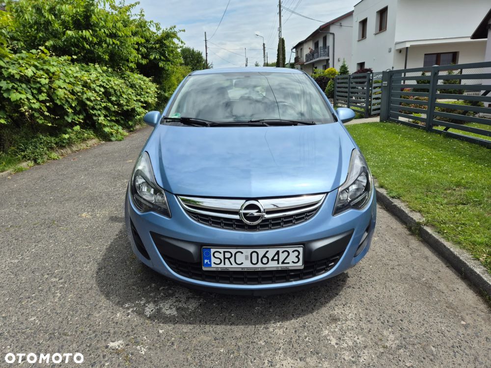 Opel Corsa 1.2 16V Energy - 2