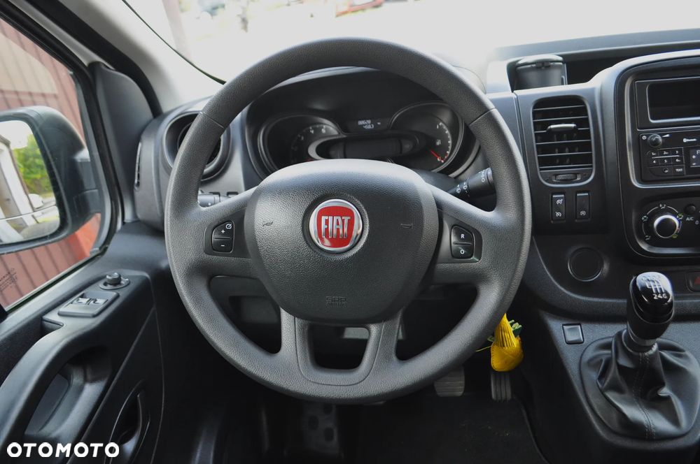 Fiat Talento L2H1 S&S Family - 16