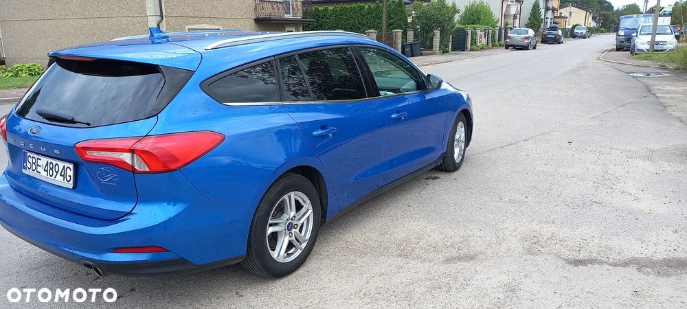 Ford Focus 2020 photo 3