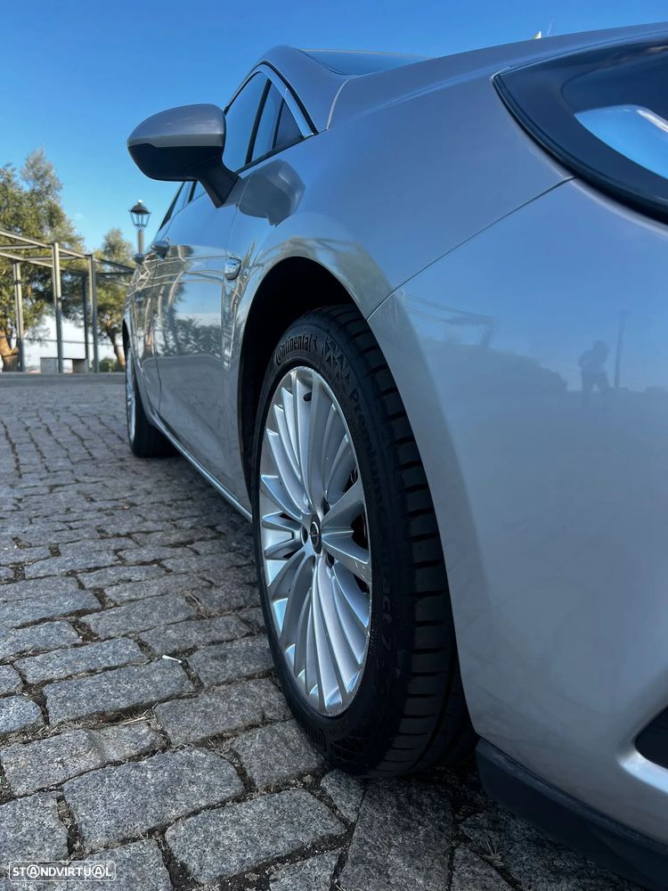 Opel Astra Sports Tourer 1.6 D S&S Innovation - 6