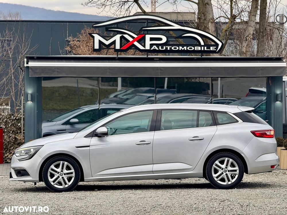 Renault Megane ENERGY dCi 110 EDC LIMITED - 12