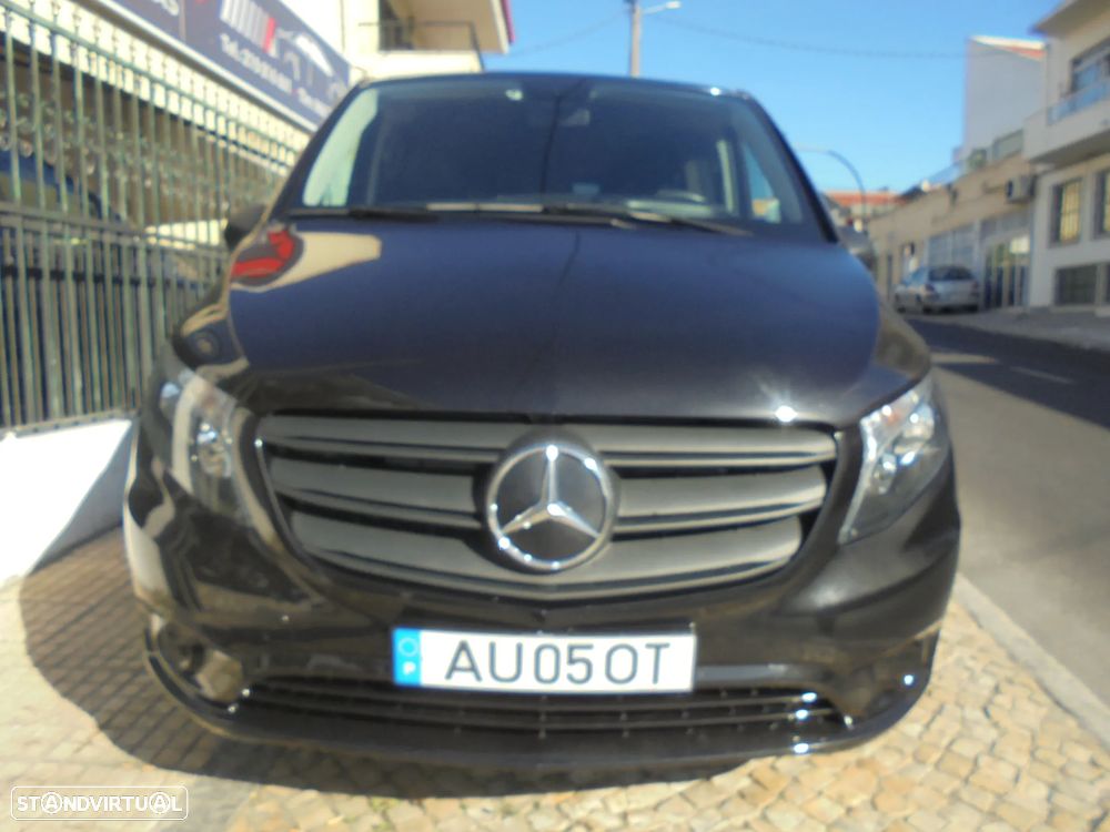 Mercedes-Benz Vito - 3