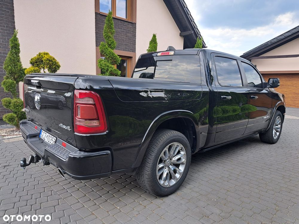 RAM 1500 5.7 Crew Cab Laramie - 9