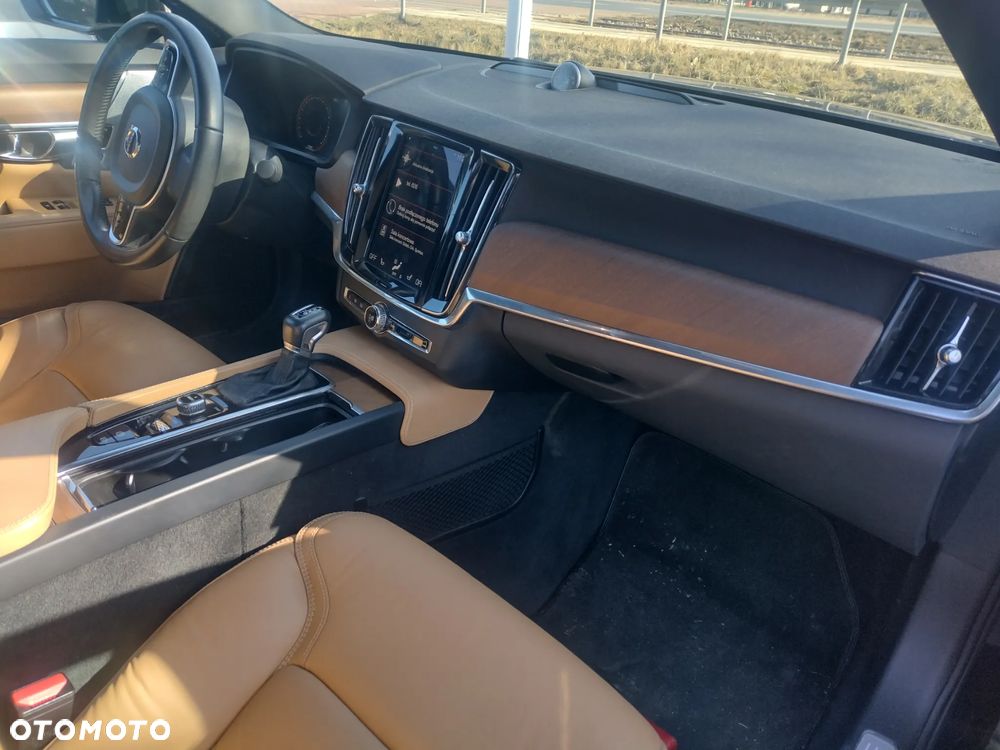 Volvo S90 D5 AWD Geartronic Inscription - 25