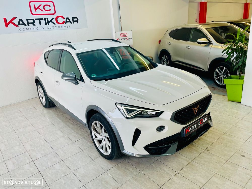 Cupra Formentor 1.4 e-Hybrid DSG Tribe Edition - 6